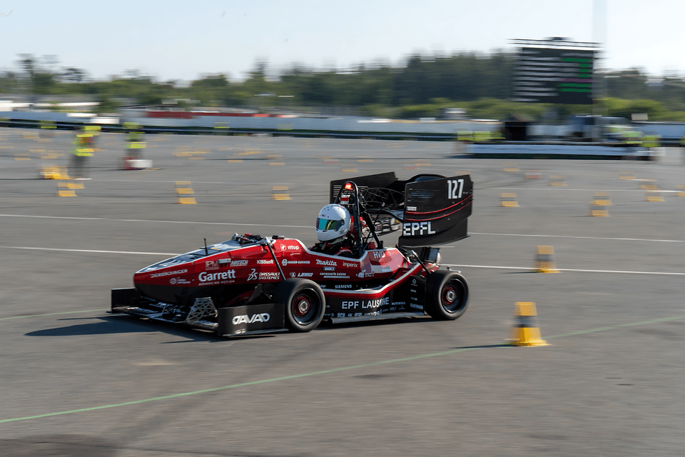 Uppsala Formula Student team